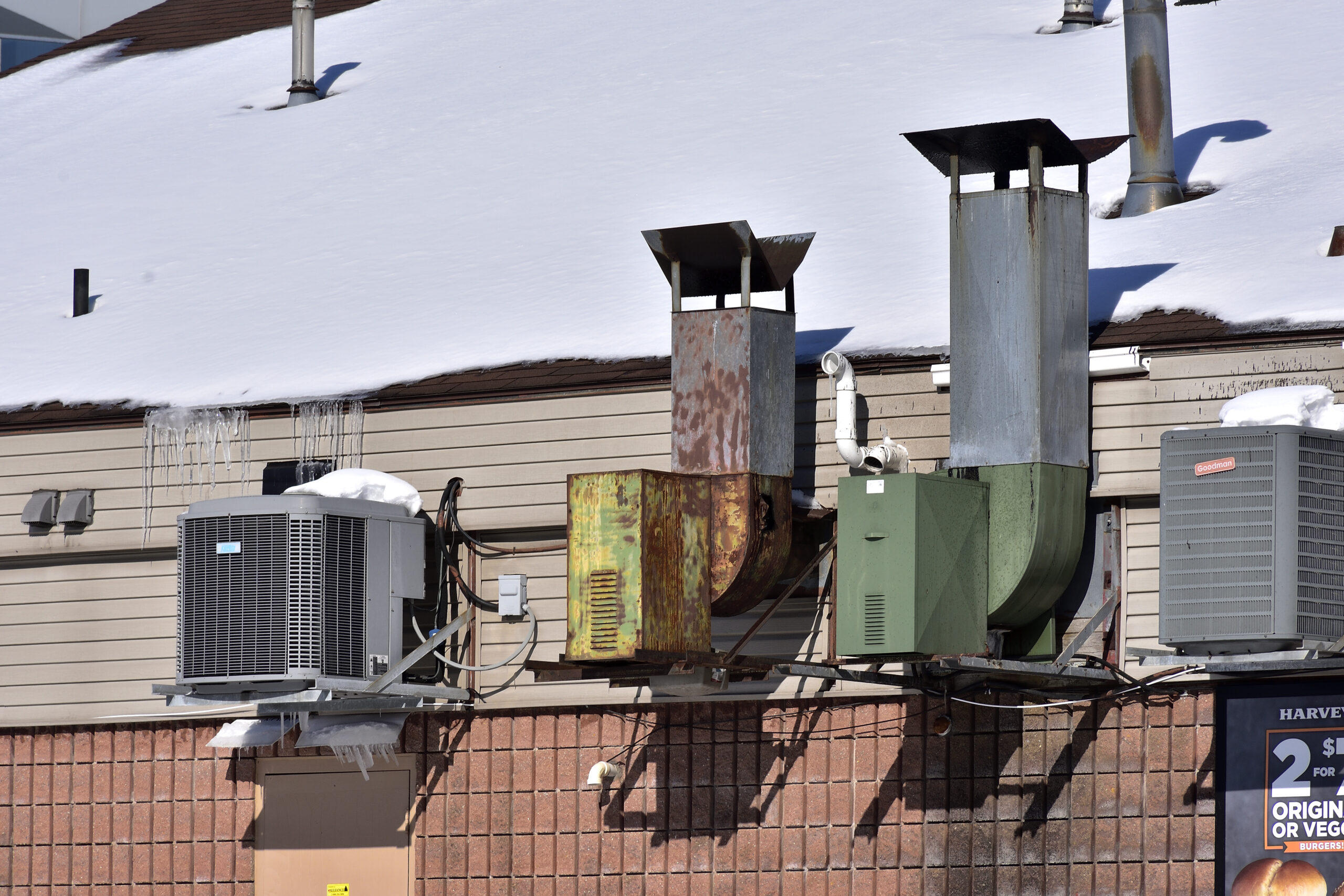 Kitchen Exhaust Fans
