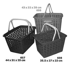 Laundry basket