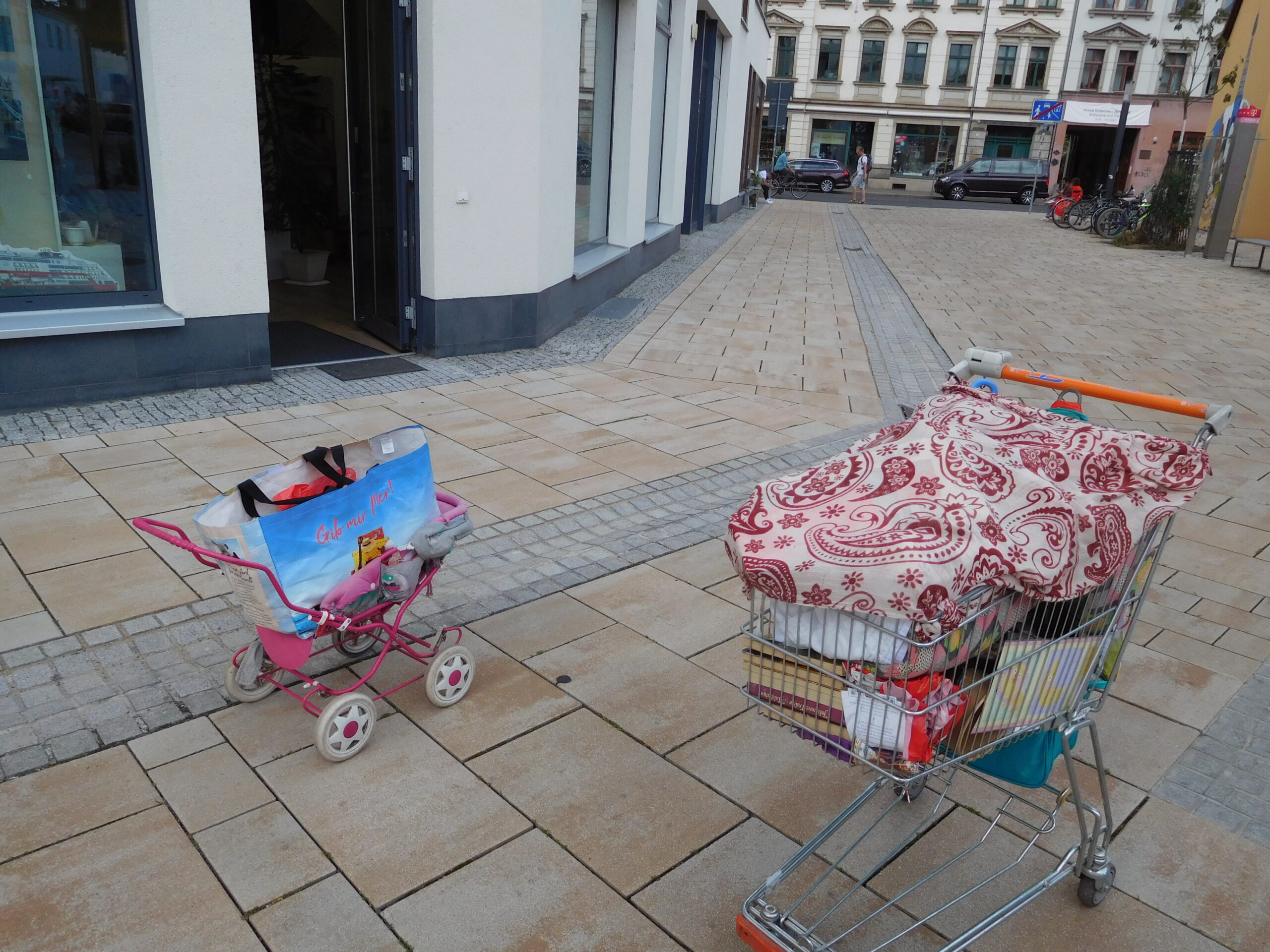 Retreats on the street 26. Juli 2021-3