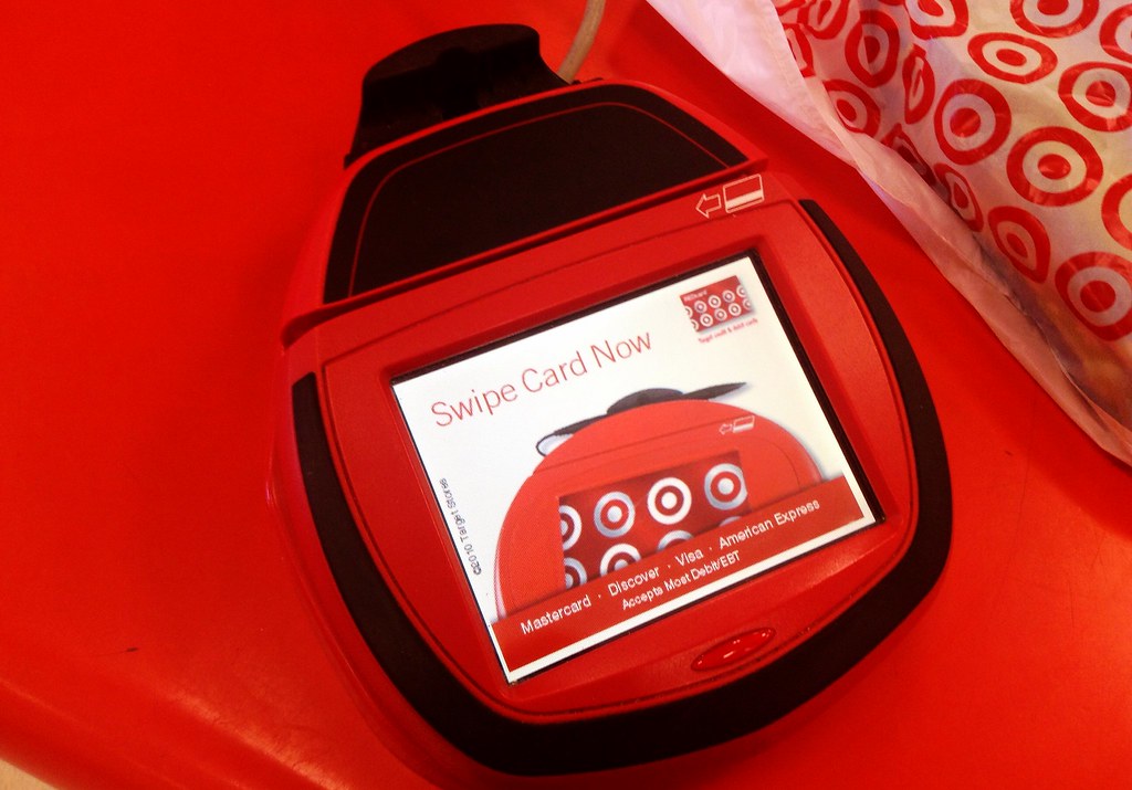 Target Credit Card