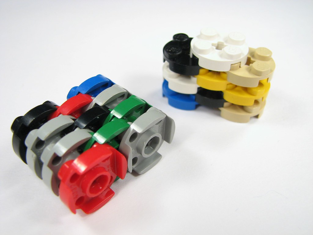 2x2 rounds