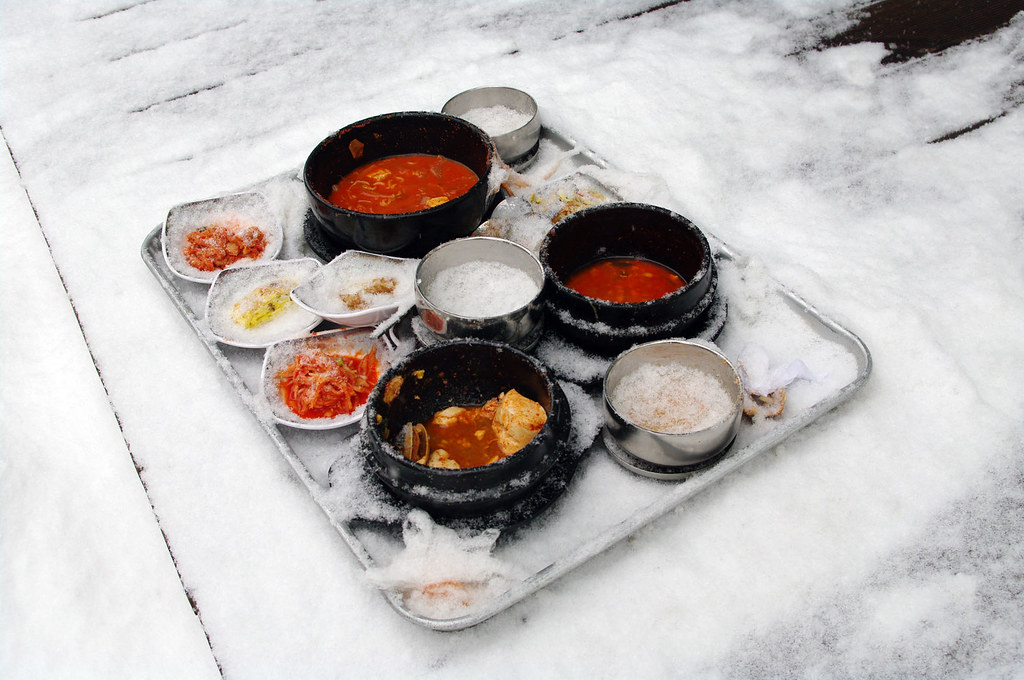 Frozen Food