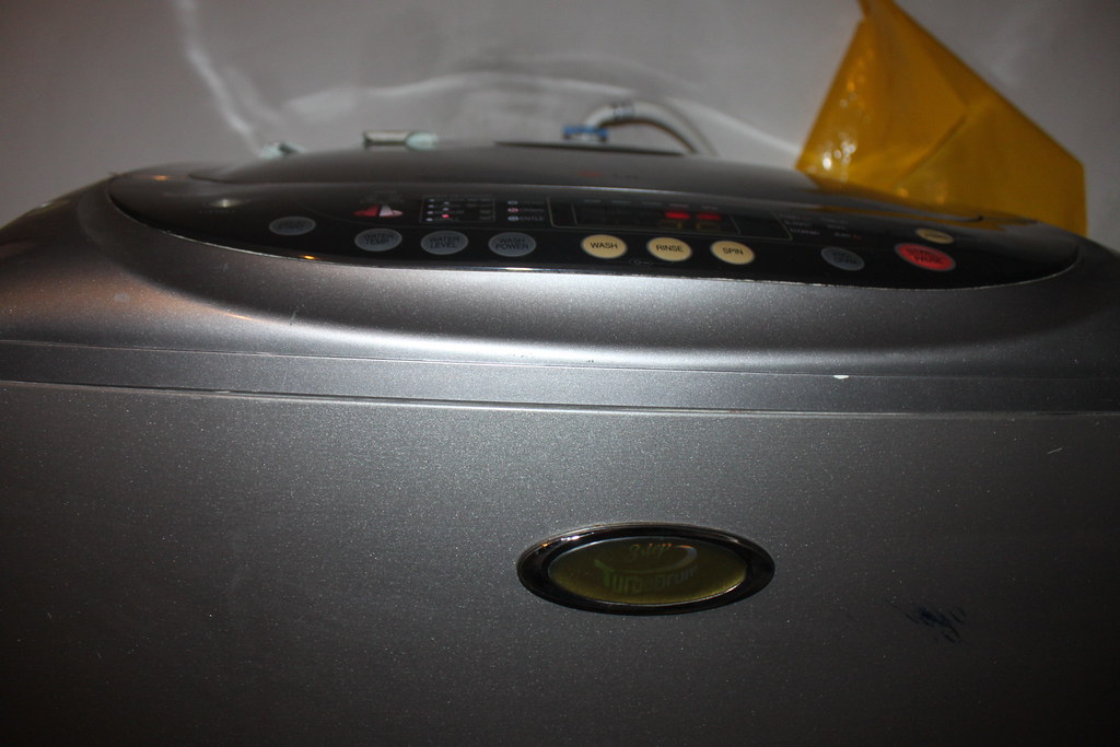 Washing machine- Tamanna
