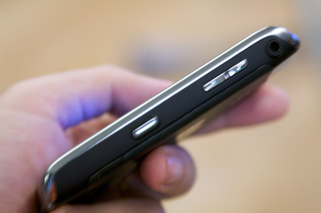 BlackBerry Storm Smartphone