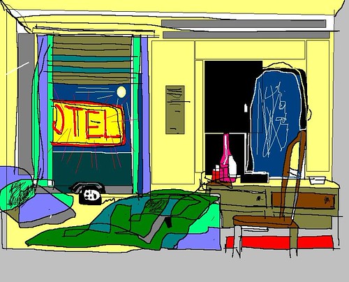 ALCOHOLICS AND TRANSIENT LIFESTYLES