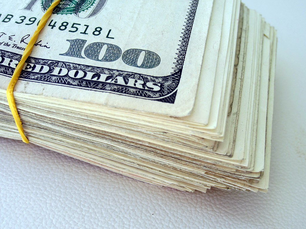 Money - Savings
