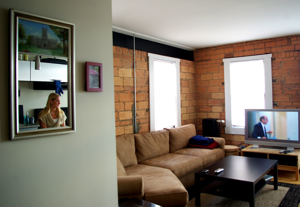 Urbane Residents / Washington / One Bedroom / Mike