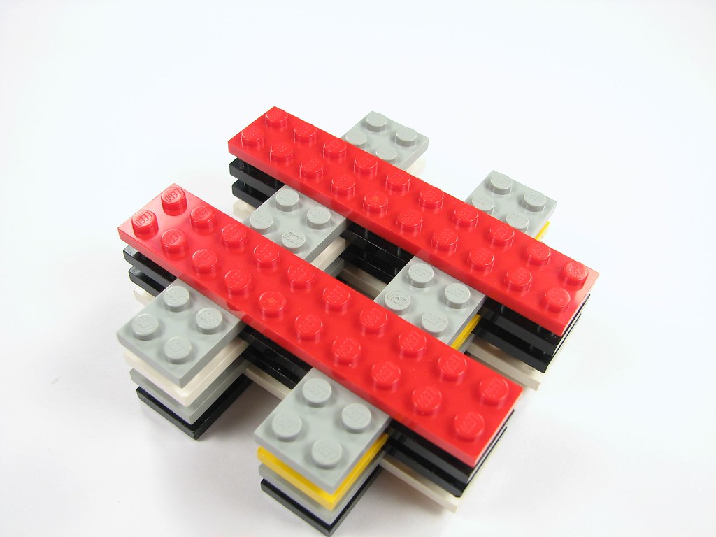 2x10 flat