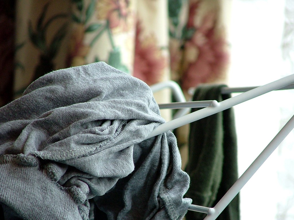 Drying Clothes #01