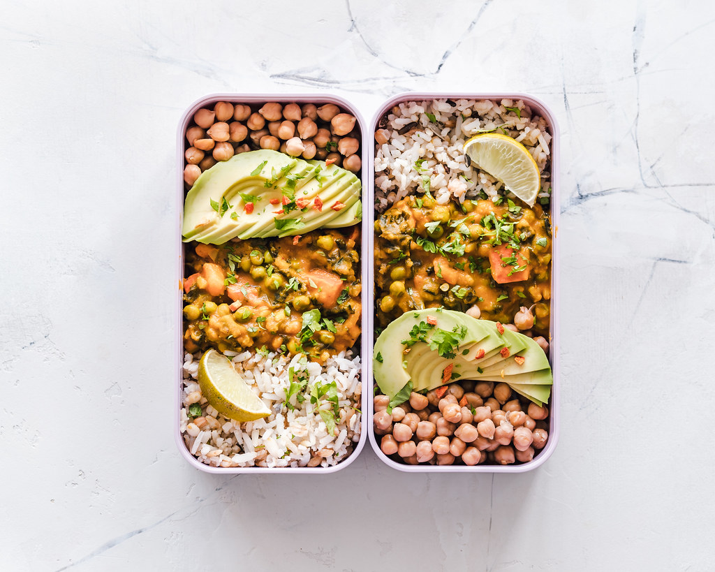 Meal prep container