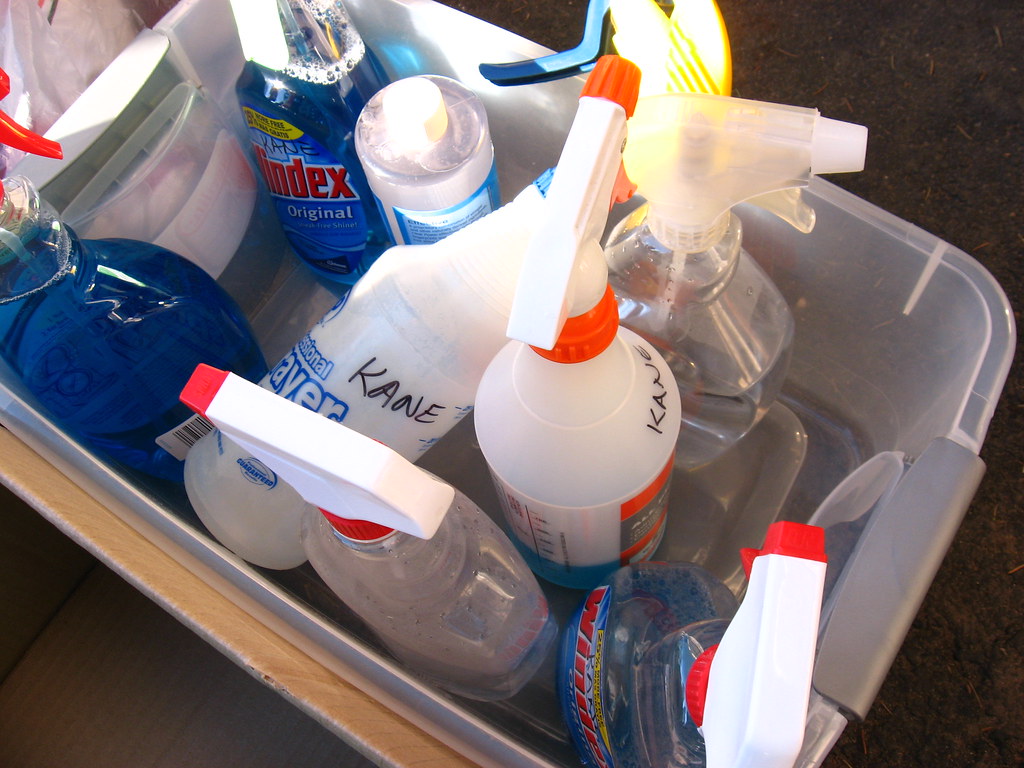 Kane Cleaning Supplies