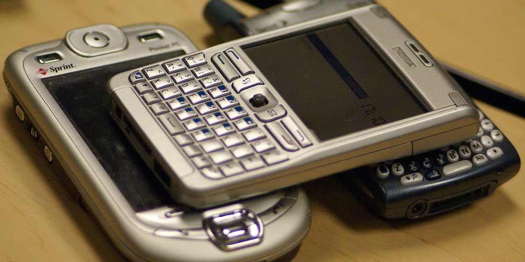 Smartphones!