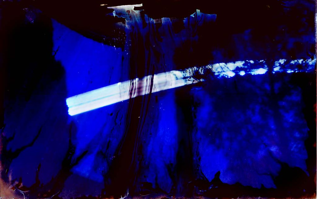 Pumpkin Pinhole Solargraph