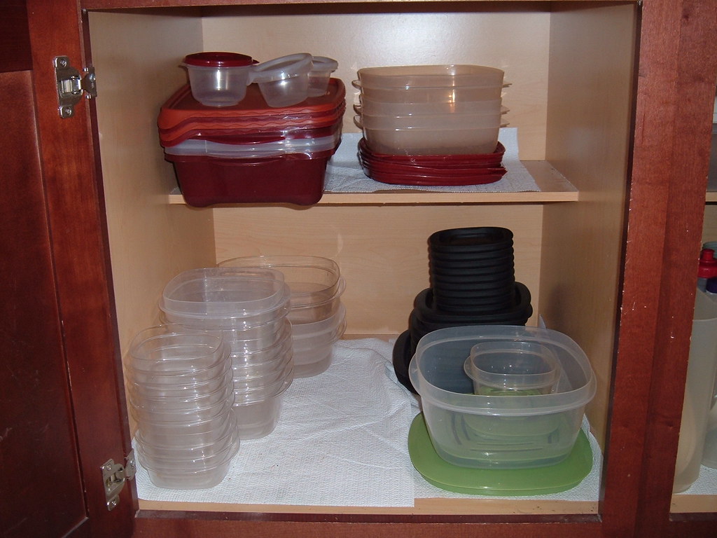 Food Storage Organization
