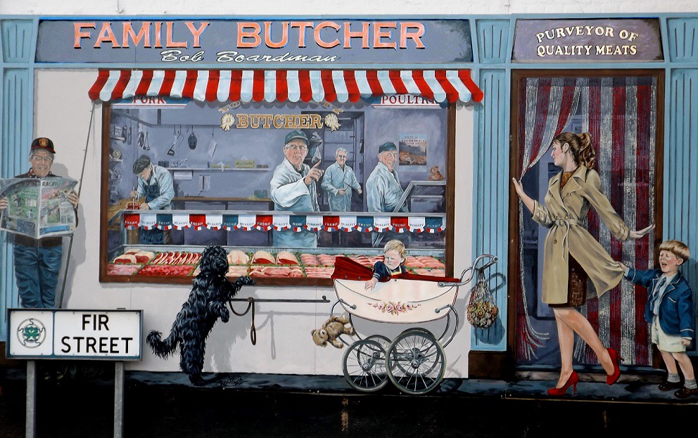 Bob the Butcher