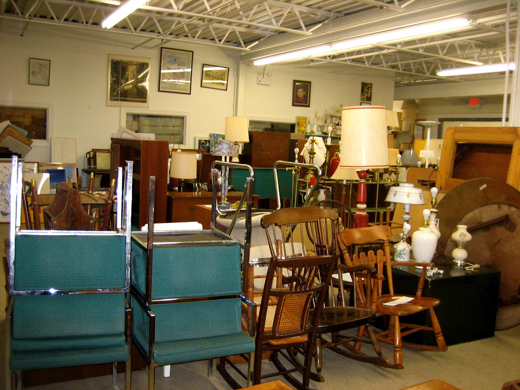 furniture room